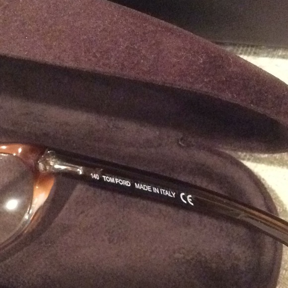 New Tom Ford prescription eyeglasses - Picture 6 of 8